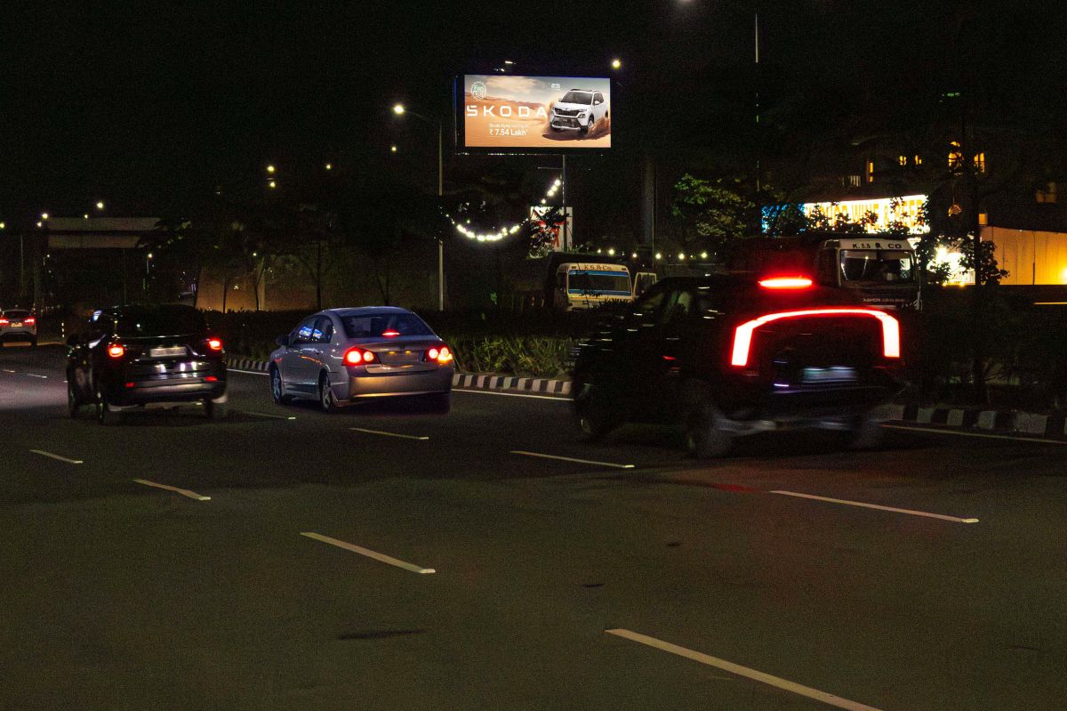 Airport Chowk, Facing Banur (IT City Road) C4